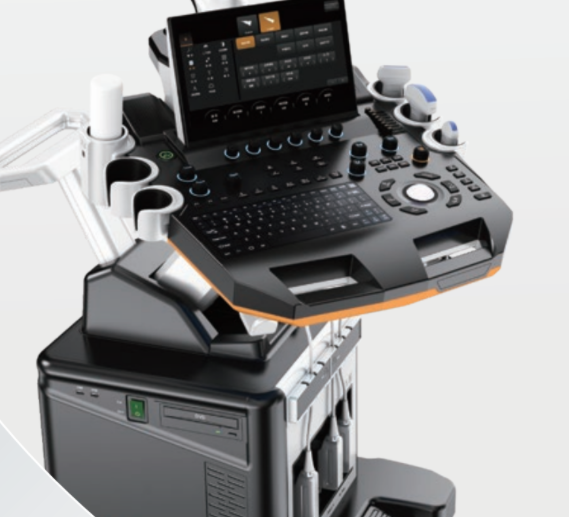 Car-type Color Doppler Ultrasound System factory